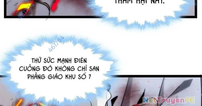 Sức Mạnh Của Ác Thần Chapter 135 - Trang 4