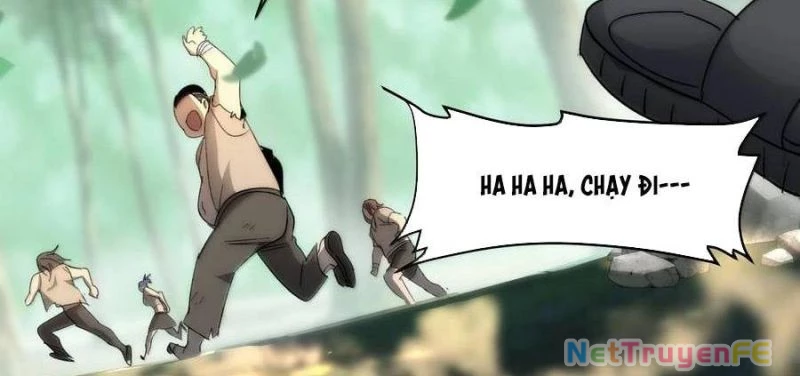 Sức Mạnh Của Ác Thần Chapter 135 - Trang 4