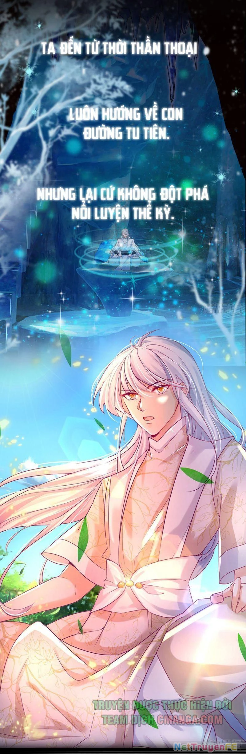 Luyện Thể Trăm Nghìn Tầng Chapter 0 - Trang 4