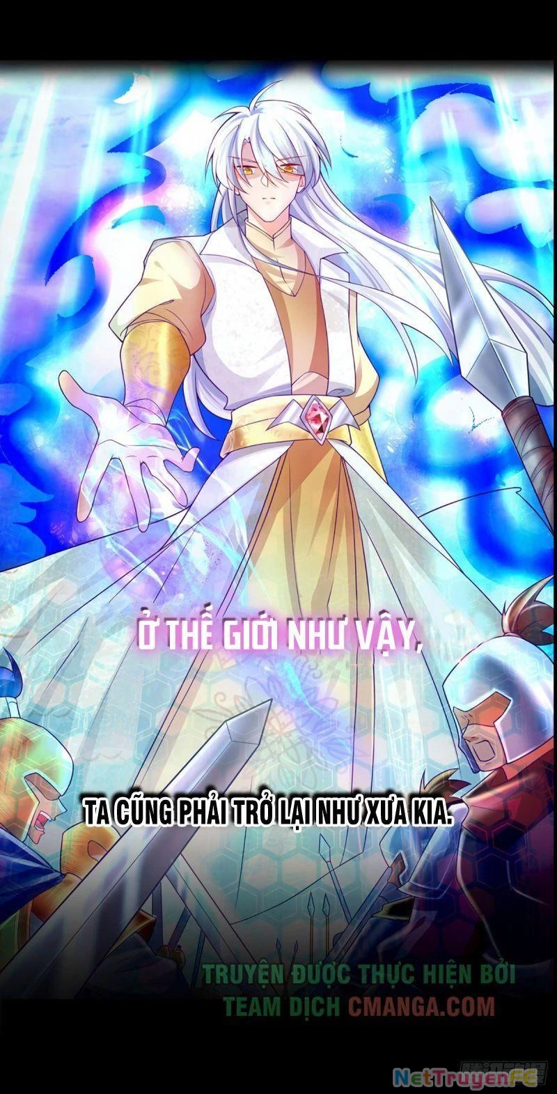 Luyện Thể Trăm Nghìn Tầng Chapter 0 - Trang 4