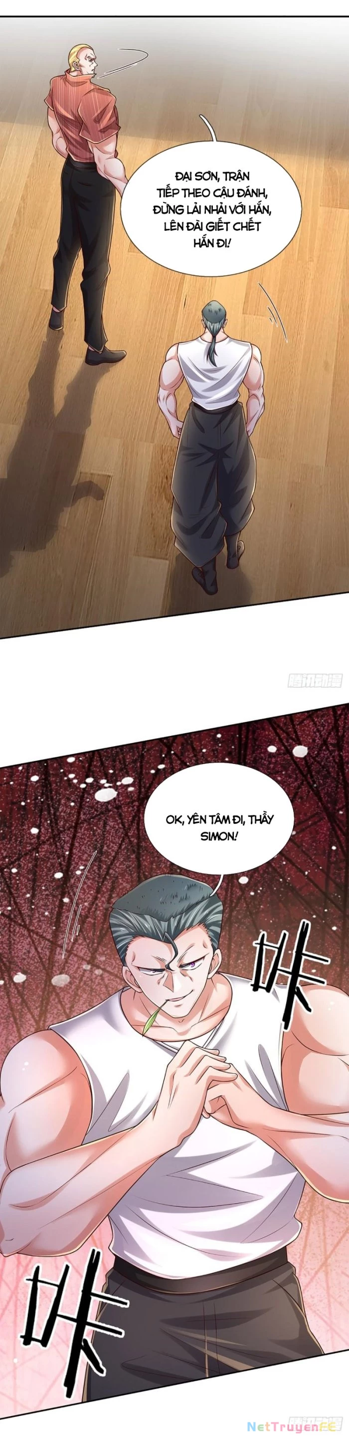 Luyện Thể Trăm Nghìn Tầng Chapter 223 - Trang 4