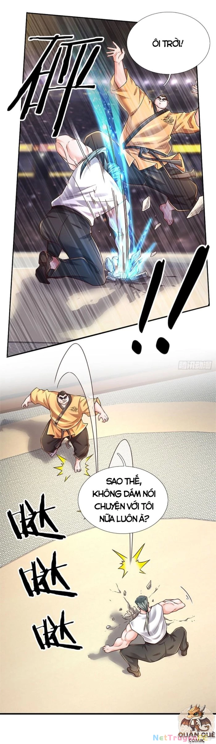 Luyện Thể Trăm Nghìn Tầng Chapter 223 - Trang 4