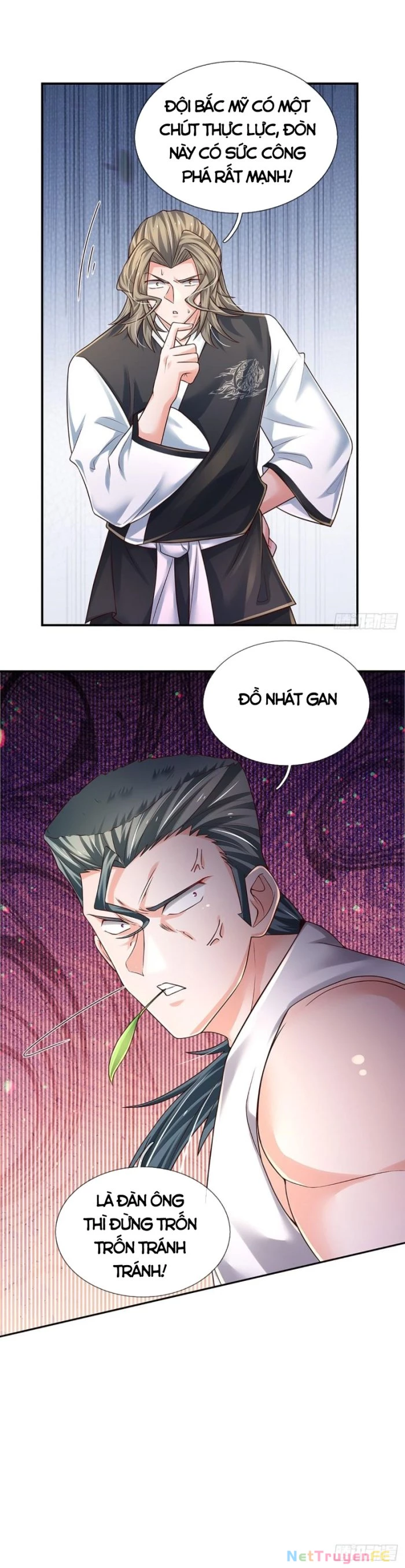 Luyện Thể Trăm Nghìn Tầng Chapter 223 - Trang 4