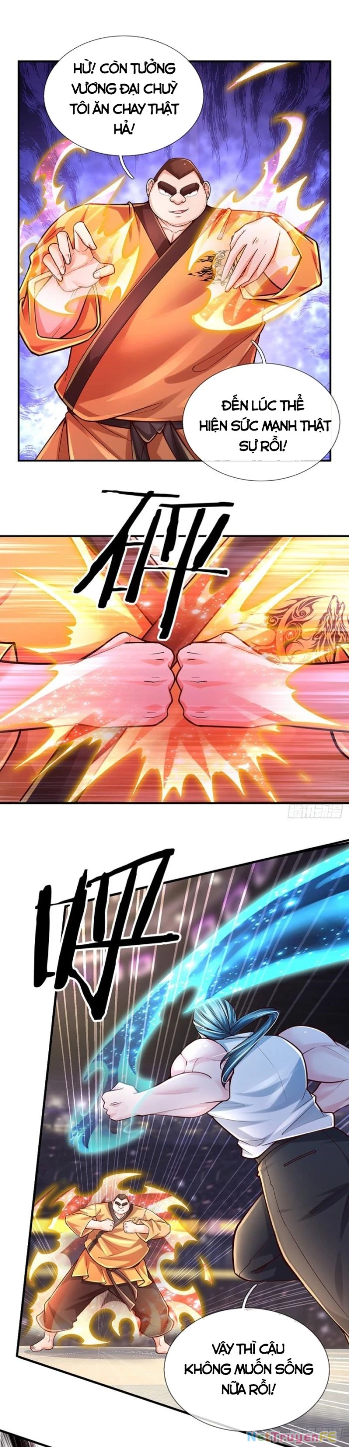 Luyện Thể Trăm Nghìn Tầng Chapter 223 - Trang 4