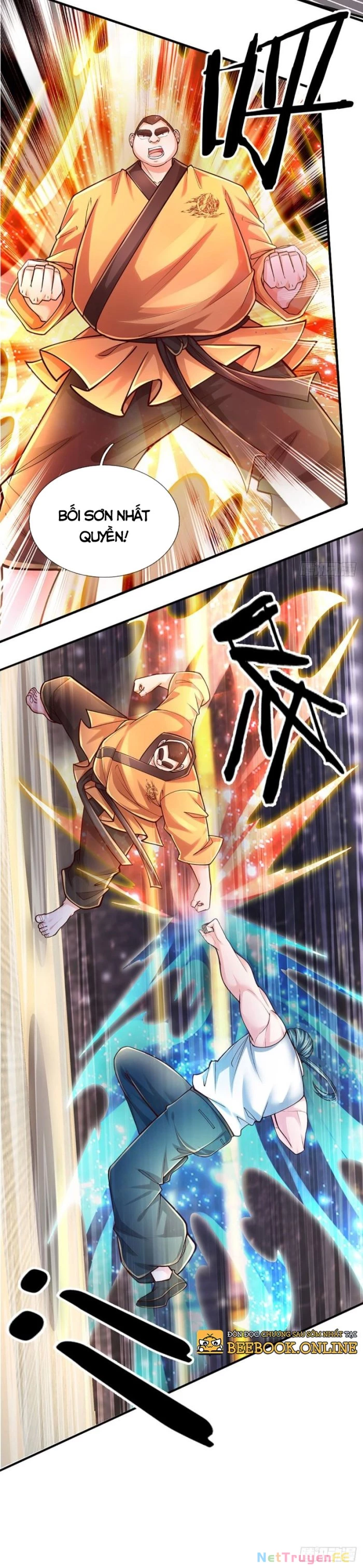 Luyện Thể Trăm Nghìn Tầng Chapter 223 - Trang 4