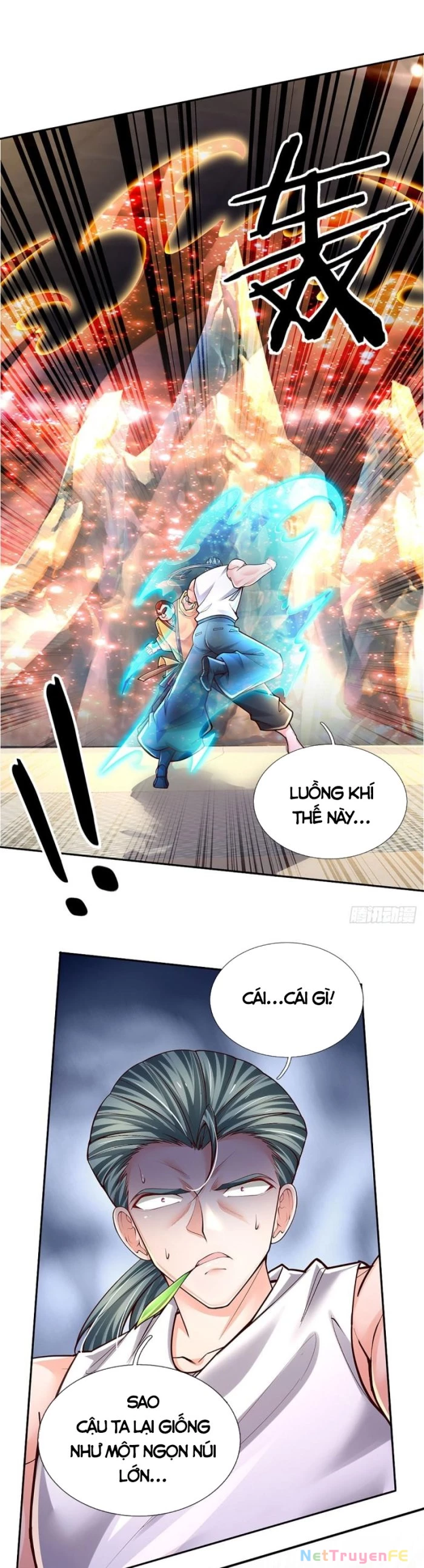 Luyện Thể Trăm Nghìn Tầng Chapter 223 - Trang 4