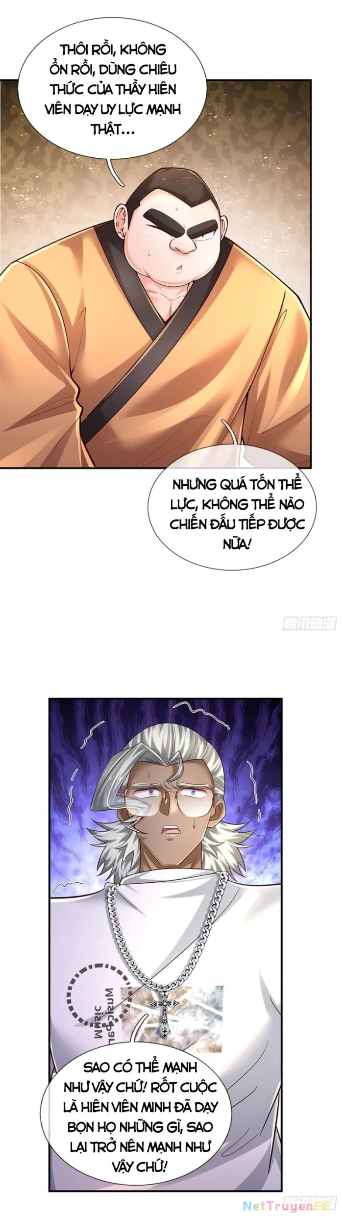 Luyện Thể Trăm Nghìn Tầng Chapter 223 - Trang 4