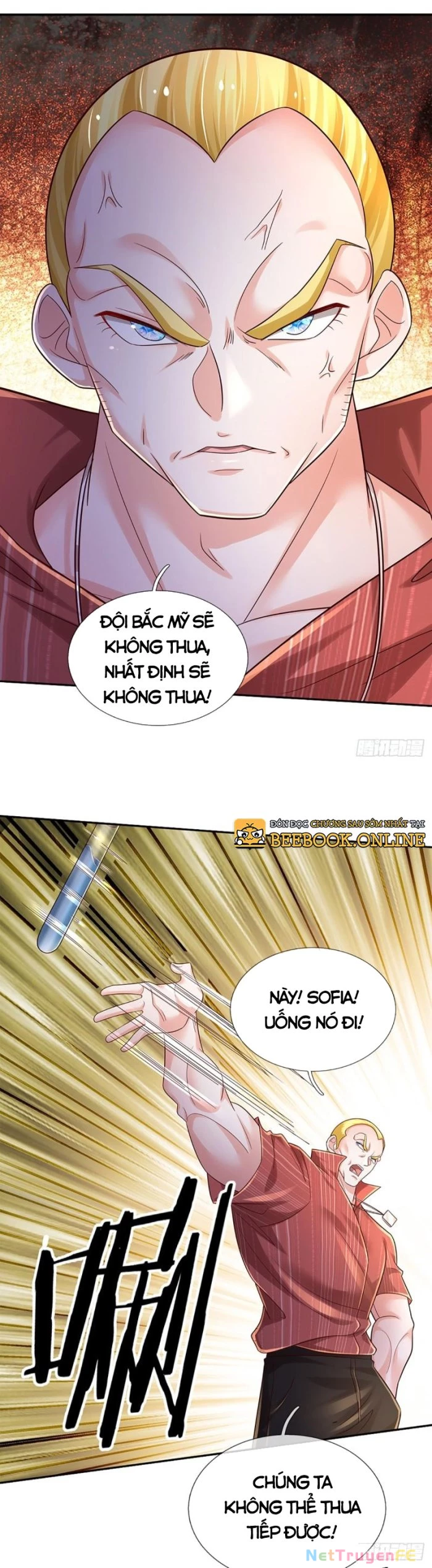 Luyện Thể Trăm Nghìn Tầng Chapter 223 - Trang 4