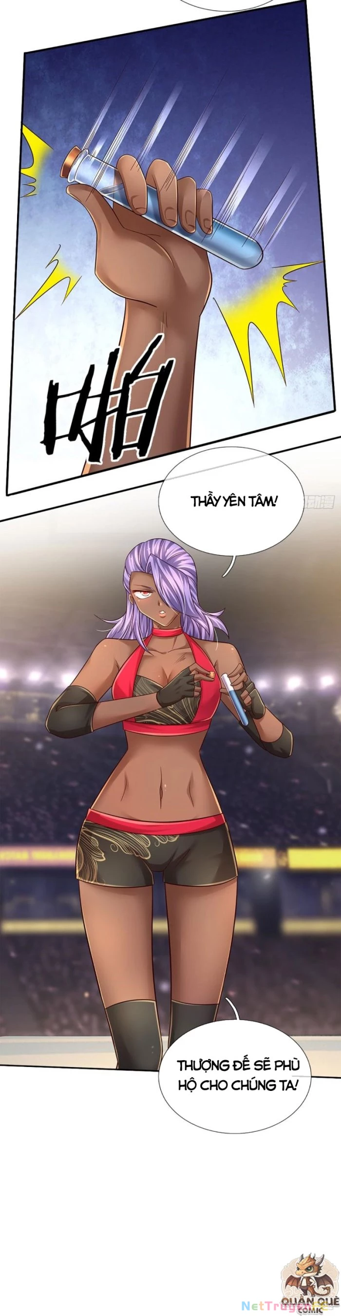 Luyện Thể Trăm Nghìn Tầng Chapter 223 - Trang 4