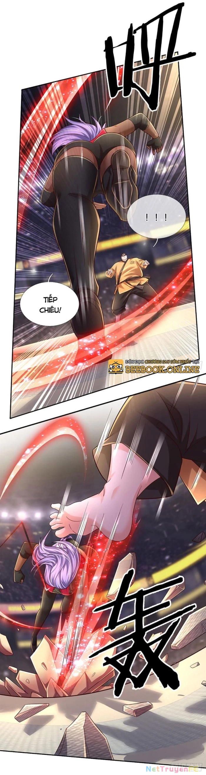 Luyện Thể Trăm Nghìn Tầng Chapter 223 - Trang 4