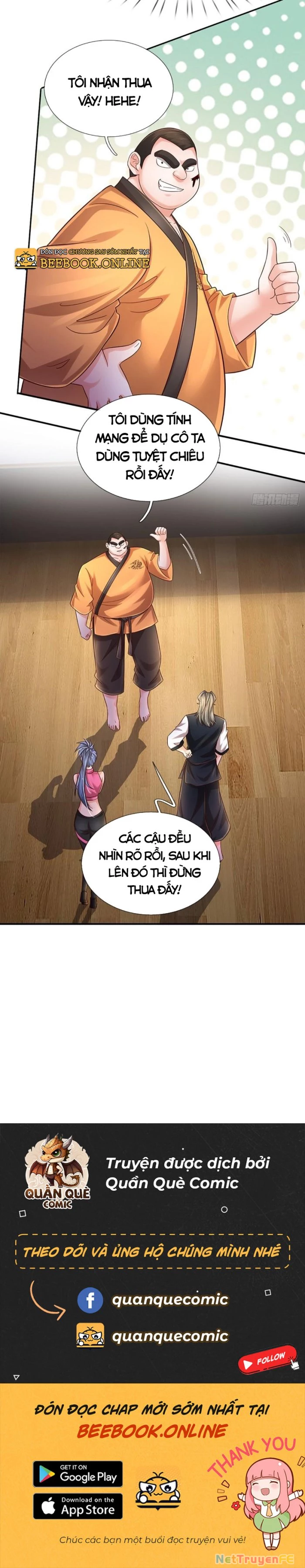 Luyện Thể Trăm Nghìn Tầng Chapter 223 - Trang 4