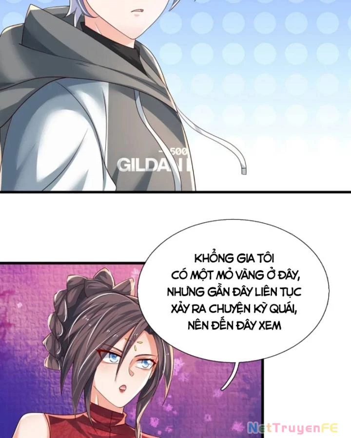 Luyện Thể Trăm Nghìn Tầng Chapter 307 - Trang 4