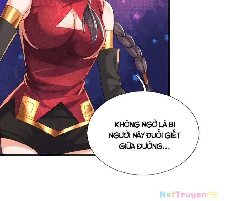 Luyện Thể Trăm Nghìn Tầng Chapter 307 - Trang 4