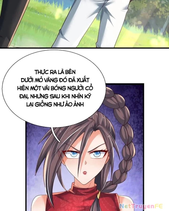 Luyện Thể Trăm Nghìn Tầng Chapter 307 - Trang 4