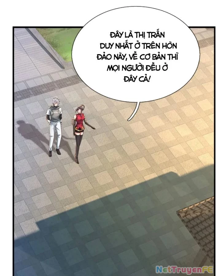 Luyện Thể Trăm Nghìn Tầng Chapter 307 - Trang 4