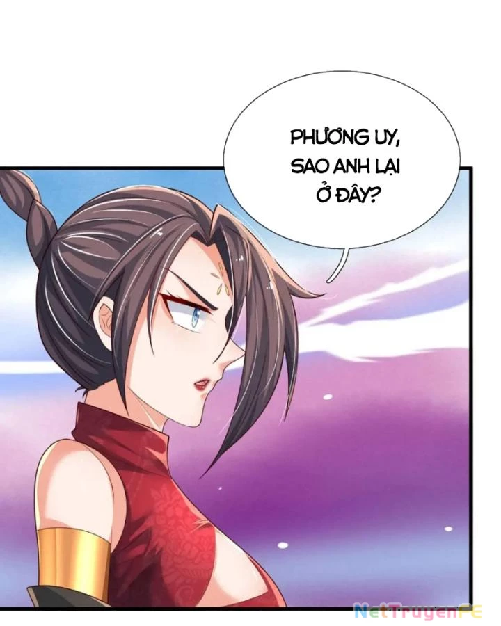 Luyện Thể Trăm Nghìn Tầng Chapter 307 - Trang 4