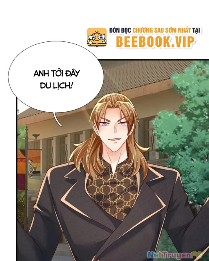 Luyện Thể Trăm Nghìn Tầng Chapter 307 - Trang 4