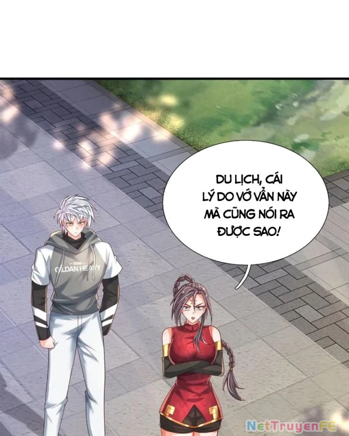 Luyện Thể Trăm Nghìn Tầng Chapter 307 - Trang 4