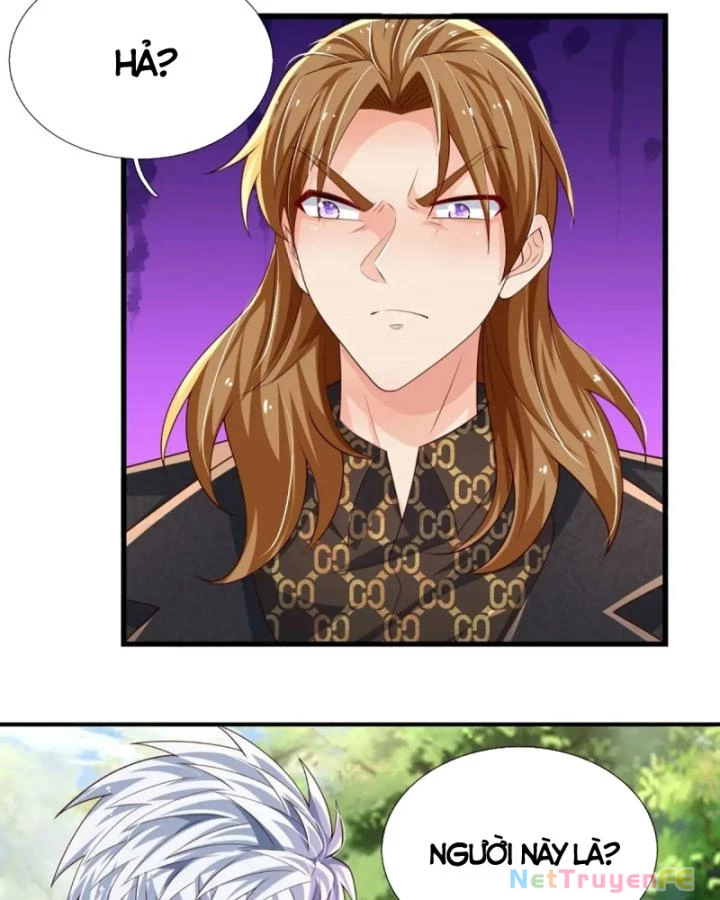 Luyện Thể Trăm Nghìn Tầng Chapter 307 - Trang 4