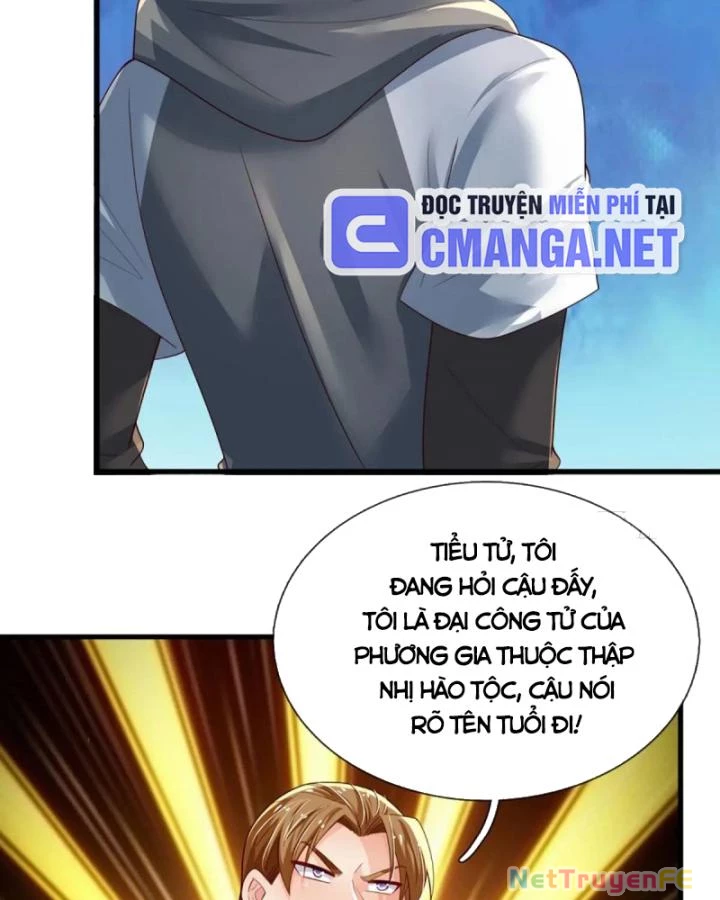 Luyện Thể Trăm Nghìn Tầng Chapter 307 - Trang 4