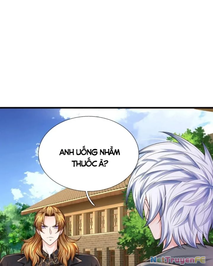 Luyện Thể Trăm Nghìn Tầng Chapter 307 - Trang 4