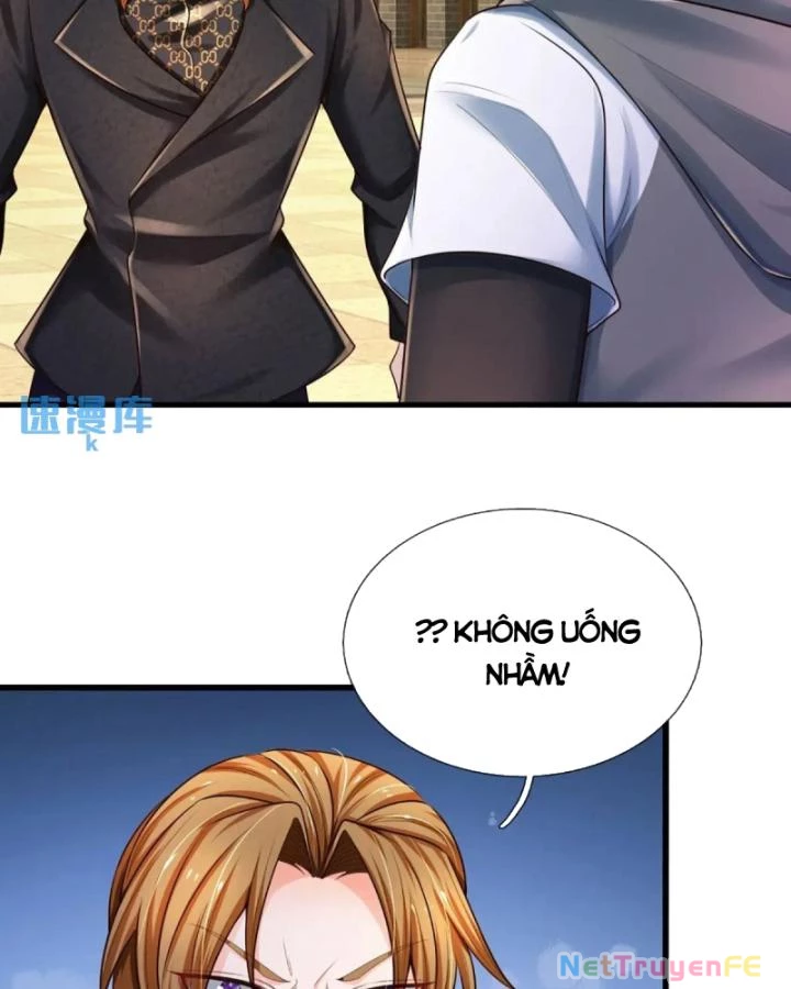 Luyện Thể Trăm Nghìn Tầng Chapter 307 - Trang 4