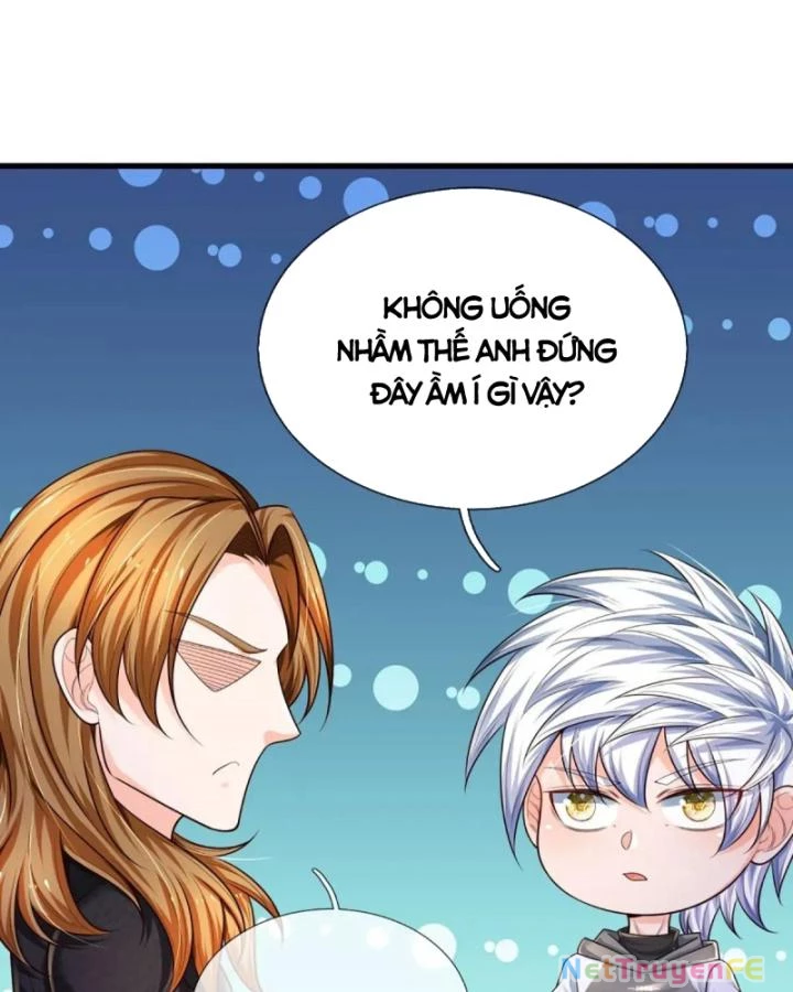 Luyện Thể Trăm Nghìn Tầng Chapter 307 - Trang 4