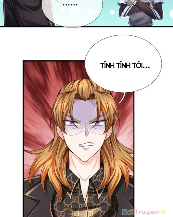 Luyện Thể Trăm Nghìn Tầng Chapter 307 - Trang 4