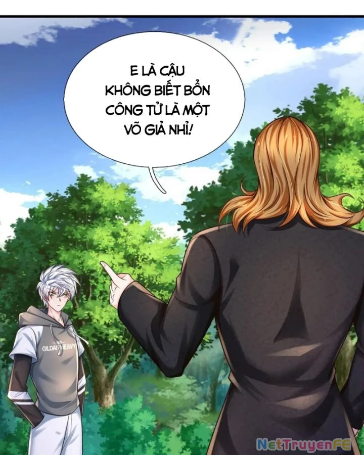 Luyện Thể Trăm Nghìn Tầng Chapter 307 - Trang 4