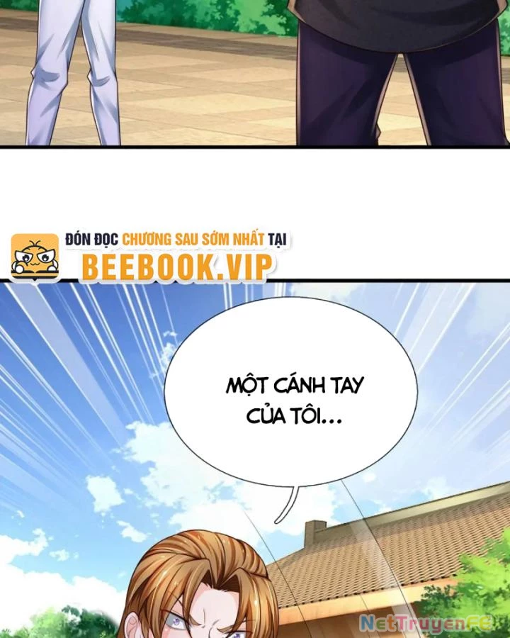 Luyện Thể Trăm Nghìn Tầng Chapter 307 - Trang 4