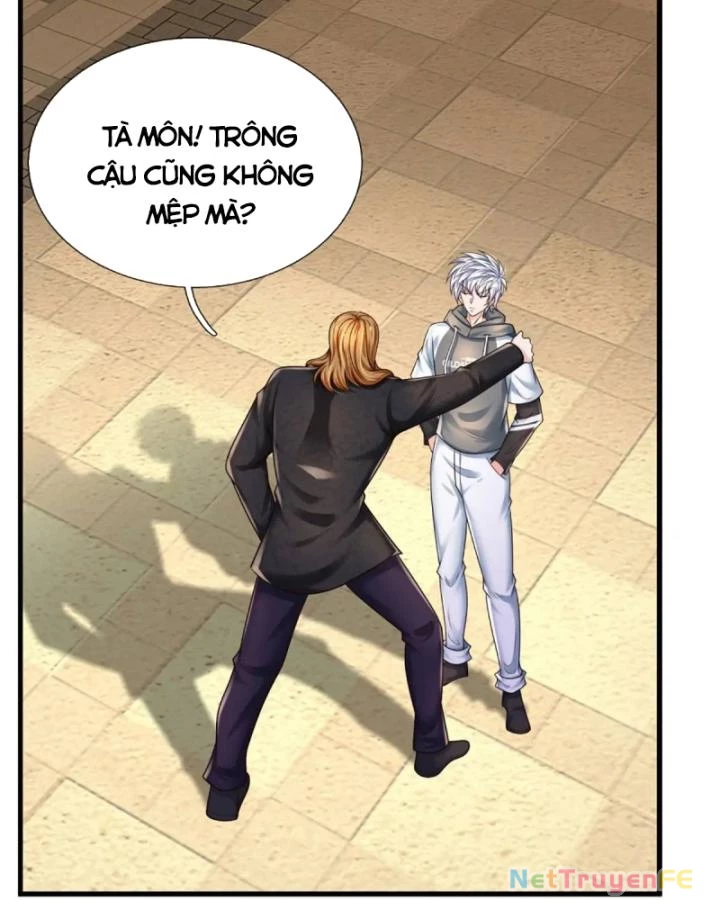 Luyện Thể Trăm Nghìn Tầng Chapter 307 - Trang 4