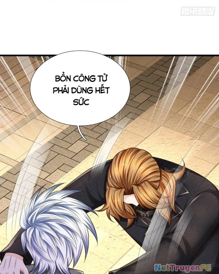 Luyện Thể Trăm Nghìn Tầng Chapter 307 - Trang 4