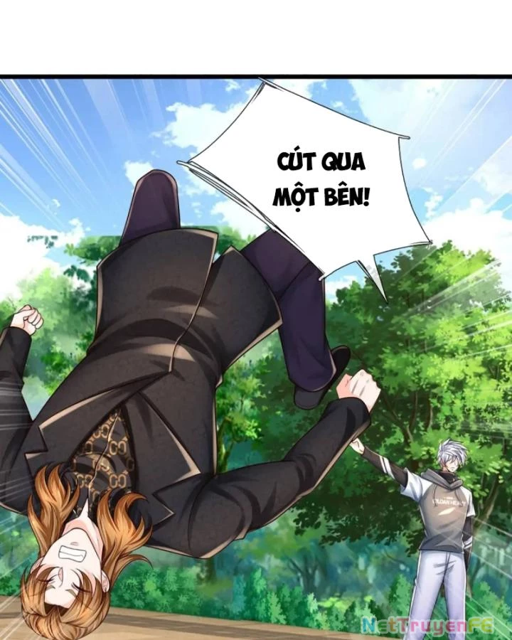 Luyện Thể Trăm Nghìn Tầng Chapter 307 - Trang 4