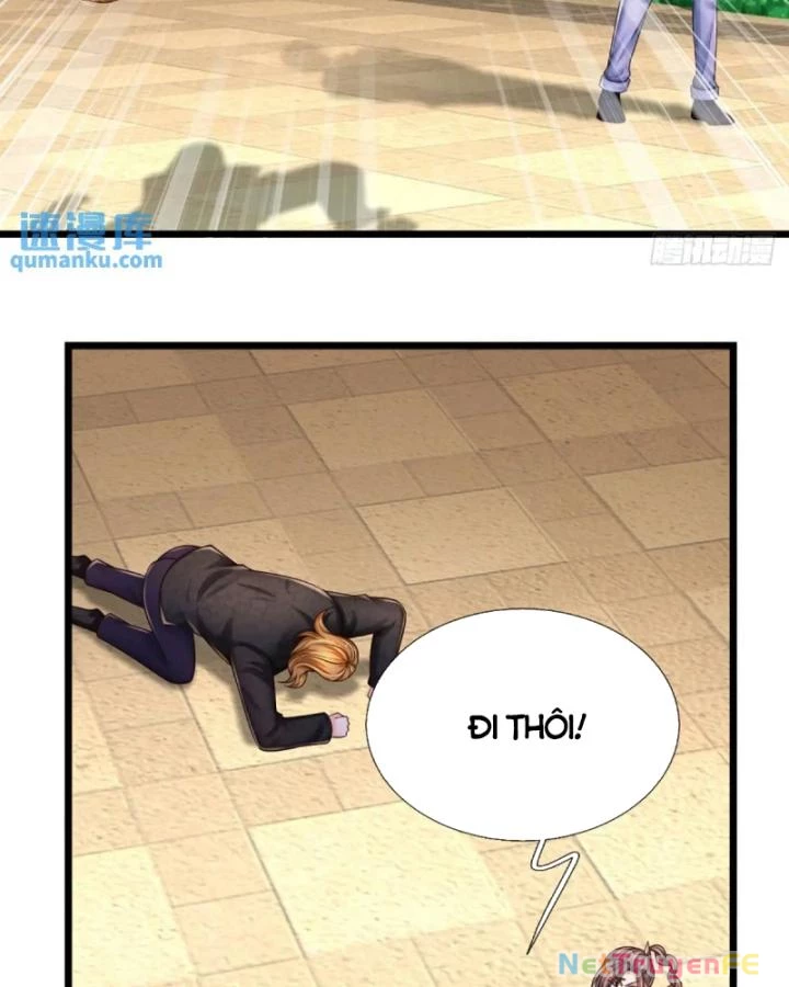 Luyện Thể Trăm Nghìn Tầng Chapter 307 - Trang 4