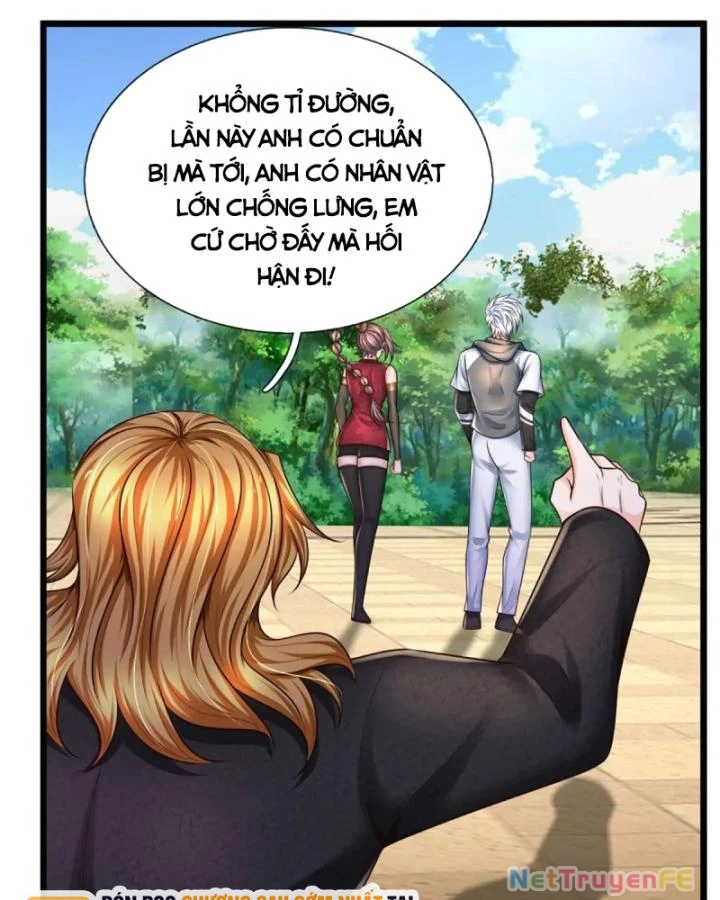 Luyện Thể Trăm Nghìn Tầng Chapter 307 - Trang 4