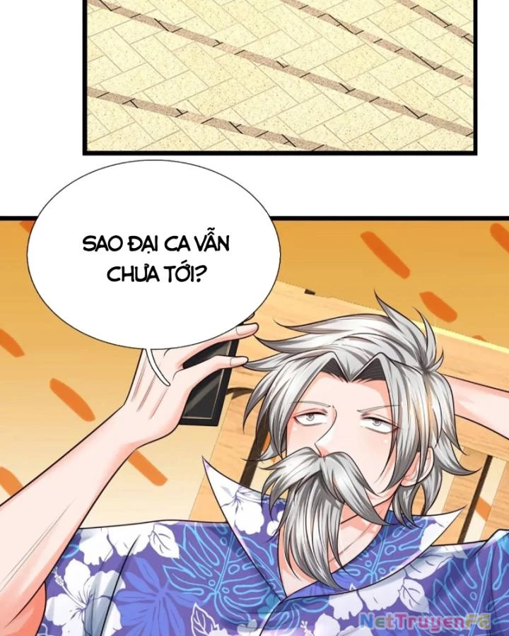 Luyện Thể Trăm Nghìn Tầng Chapter 307 - Trang 4