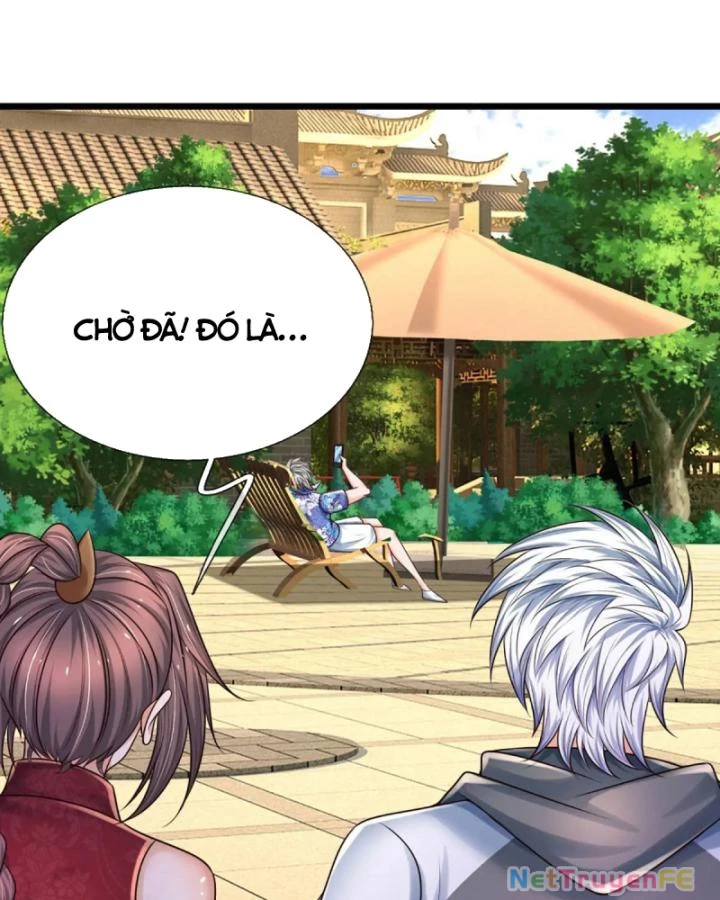 Luyện Thể Trăm Nghìn Tầng Chapter 307 - Trang 4