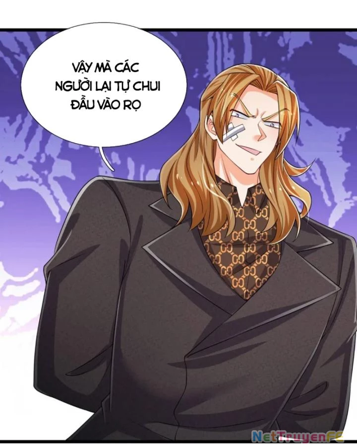 Luyện Thể Trăm Nghìn Tầng Chapter 307 - Trang 4