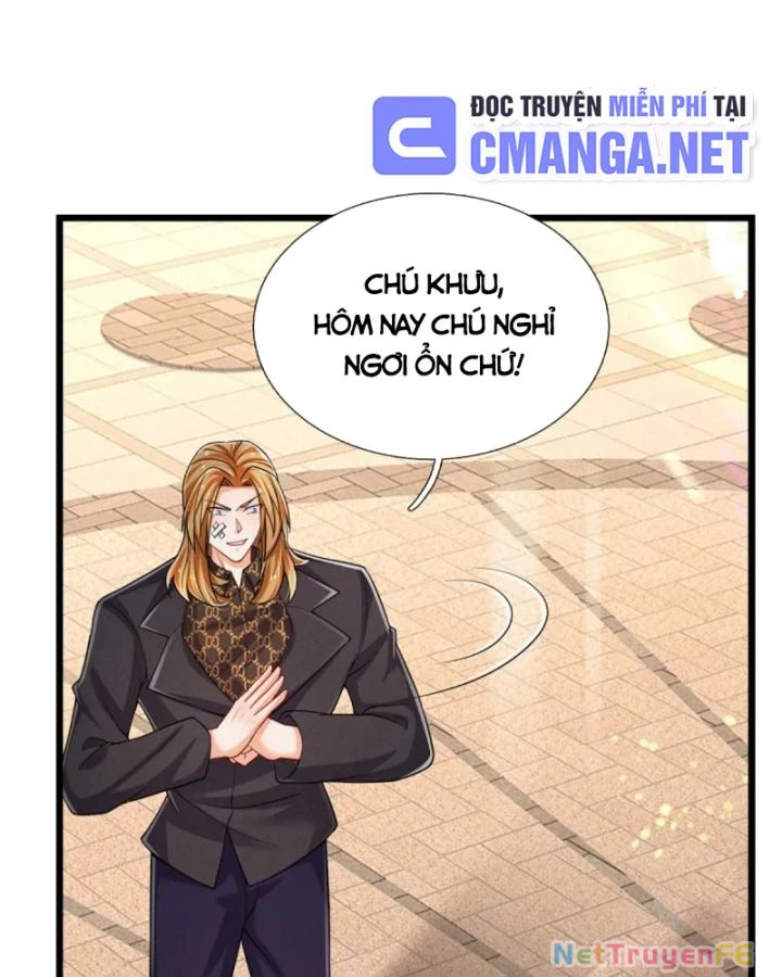 Luyện Thể Trăm Nghìn Tầng Chapter 307 - Trang 4