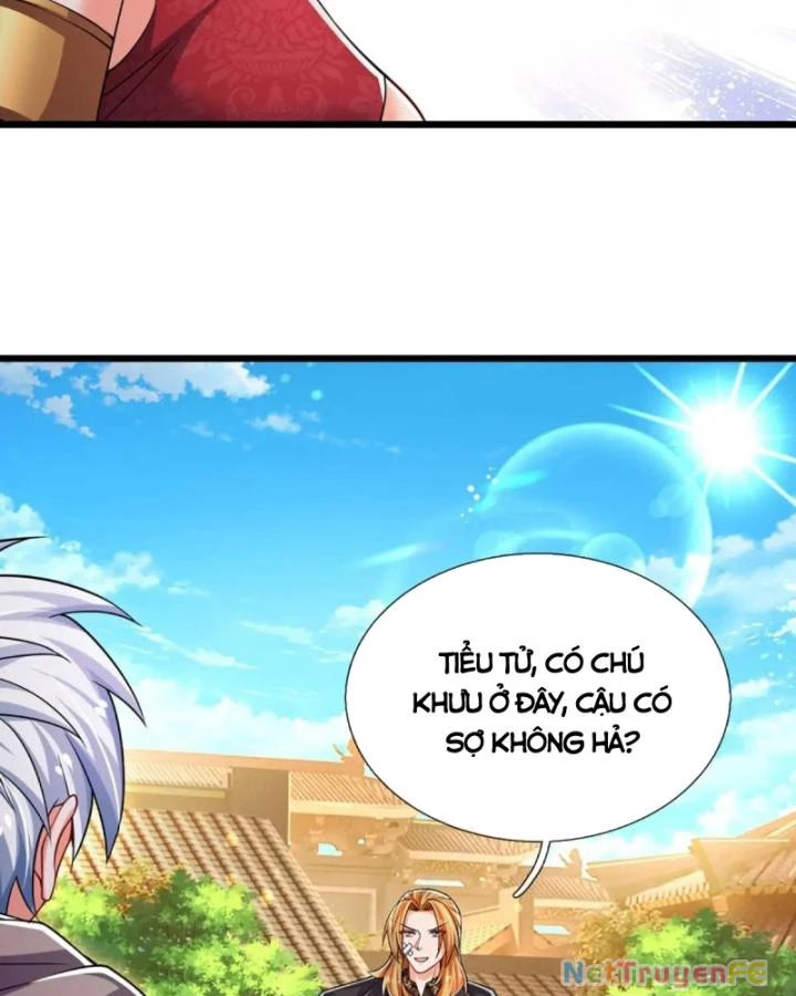 Luyện Thể Trăm Nghìn Tầng Chapter 307 - Trang 4