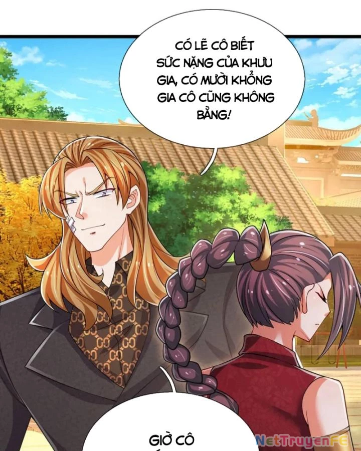 Luyện Thể Trăm Nghìn Tầng Chapter 307 - Trang 4