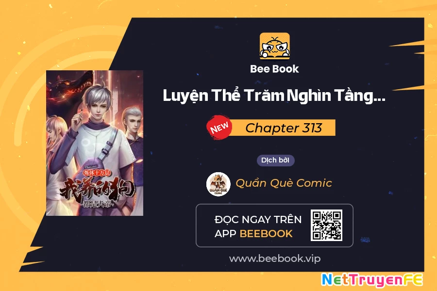 Luyện Thể Trăm Nghìn Tầng Chapter 313 - Trang 4