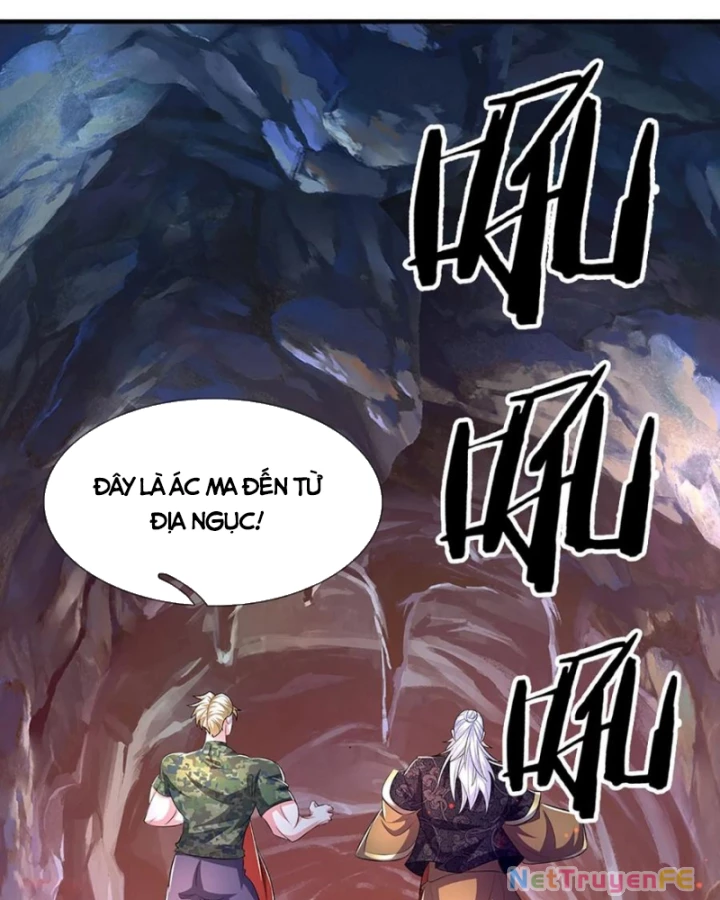 Luyện Thể Trăm Nghìn Tầng Chapter 313 - Trang 4