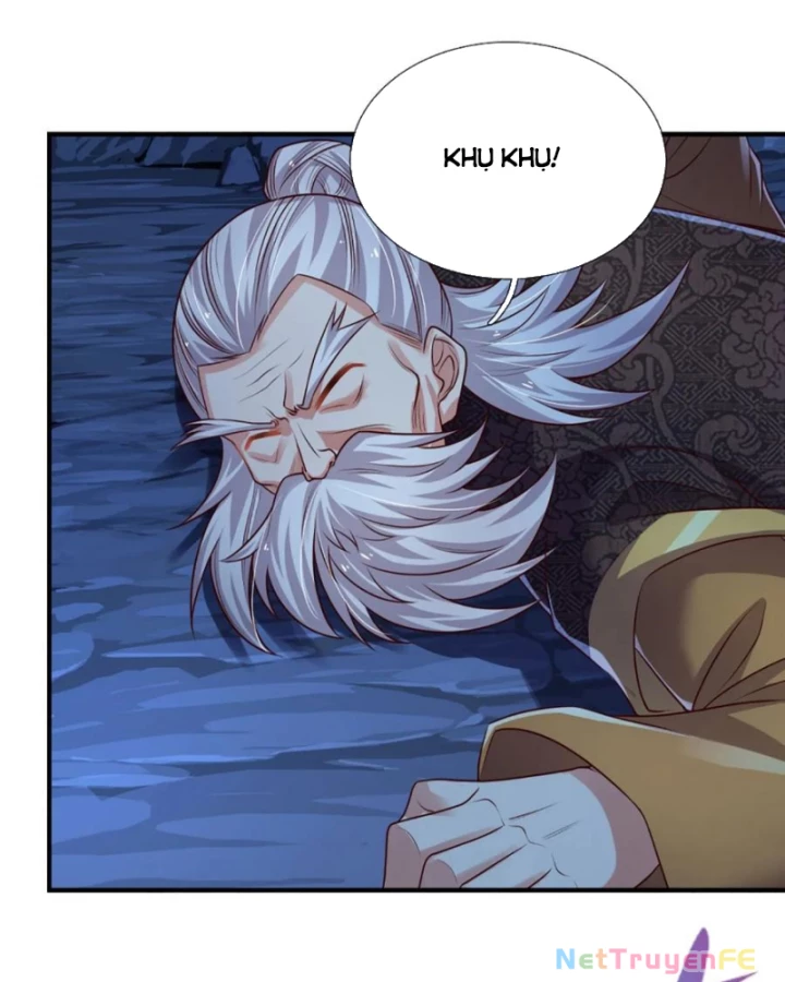 Luyện Thể Trăm Nghìn Tầng Chapter 313 - Trang 4