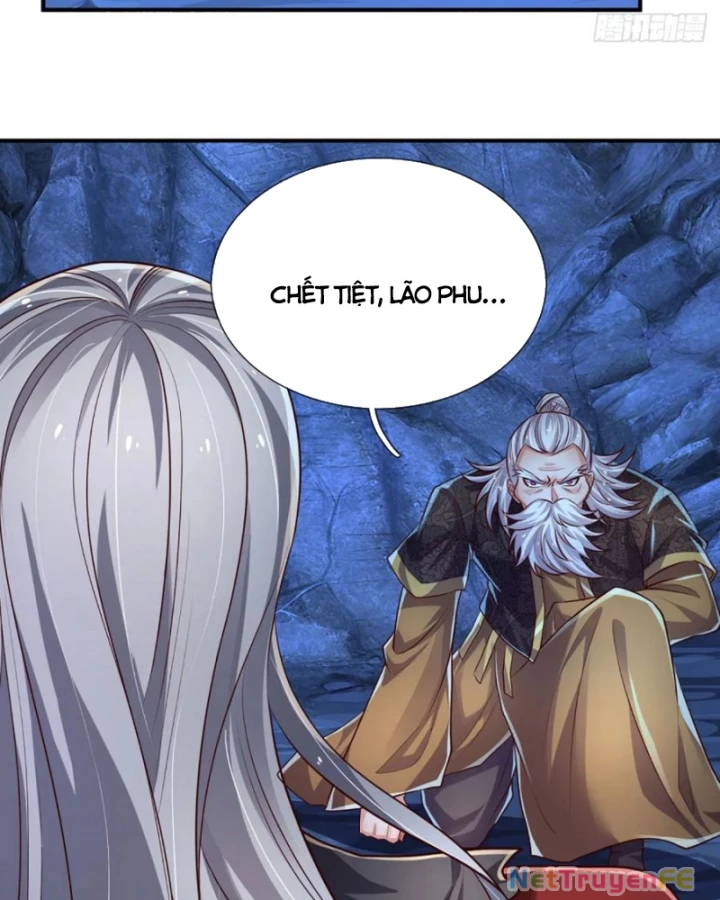 Luyện Thể Trăm Nghìn Tầng Chapter 313 - Trang 4