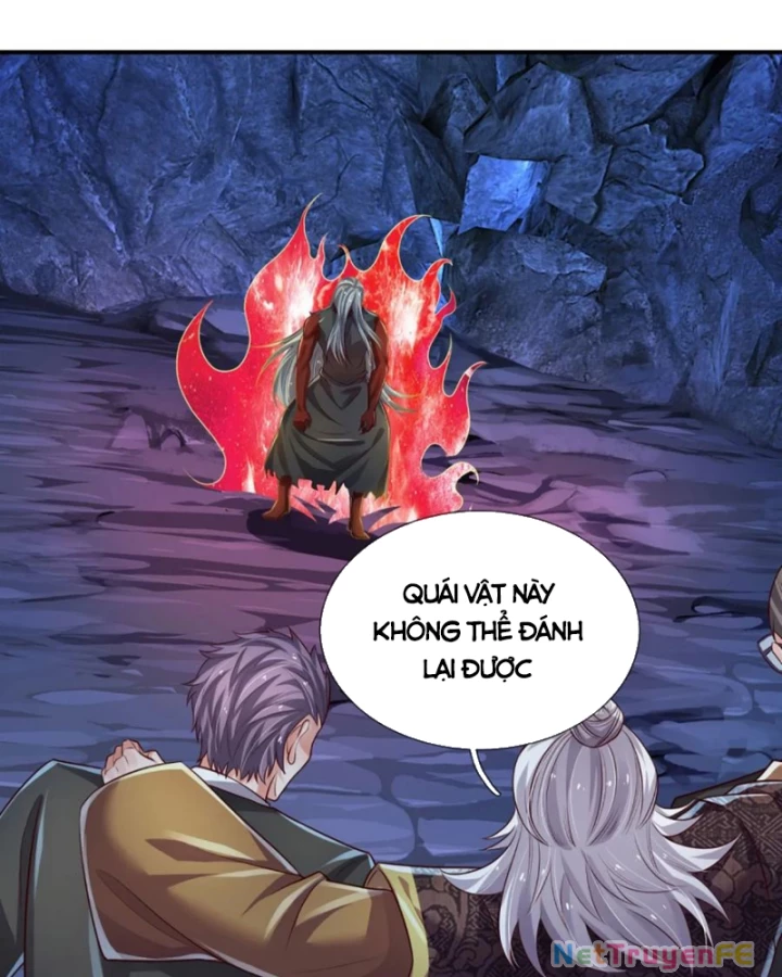 Luyện Thể Trăm Nghìn Tầng Chapter 313 - Trang 4