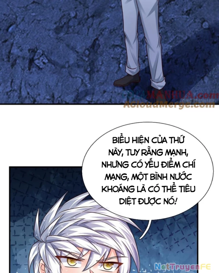 Luyện Thể Trăm Nghìn Tầng Chapter 313 - Trang 4