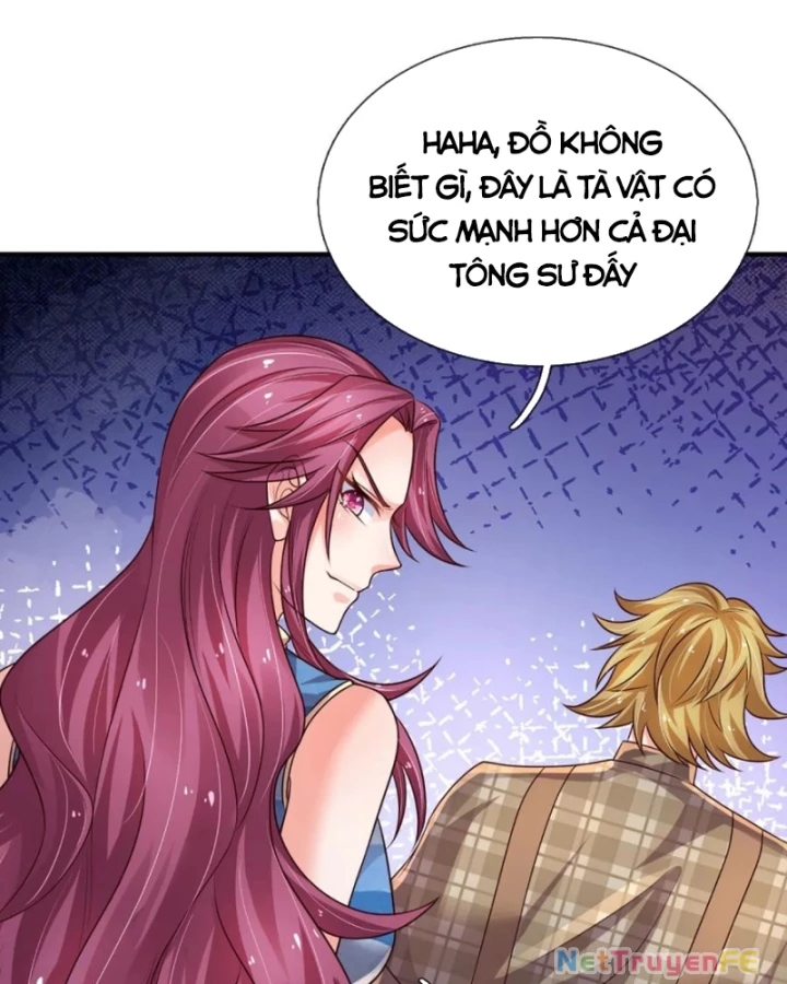 Luyện Thể Trăm Nghìn Tầng Chapter 313 - Trang 4