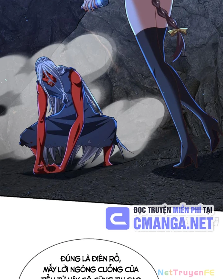 Luyện Thể Trăm Nghìn Tầng Chapter 313 - Trang 4