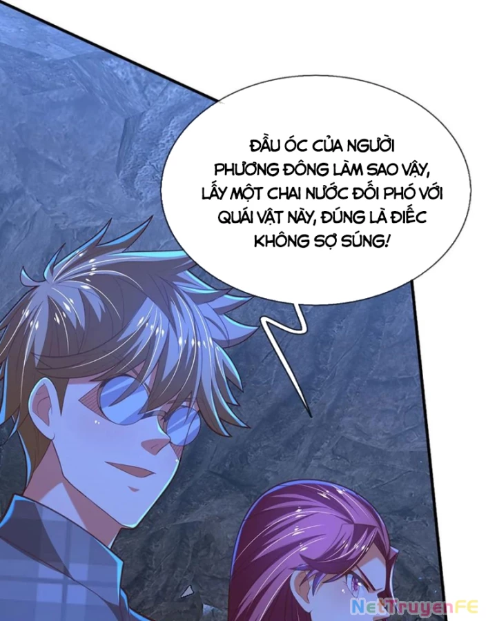 Luyện Thể Trăm Nghìn Tầng Chapter 313 - Trang 4